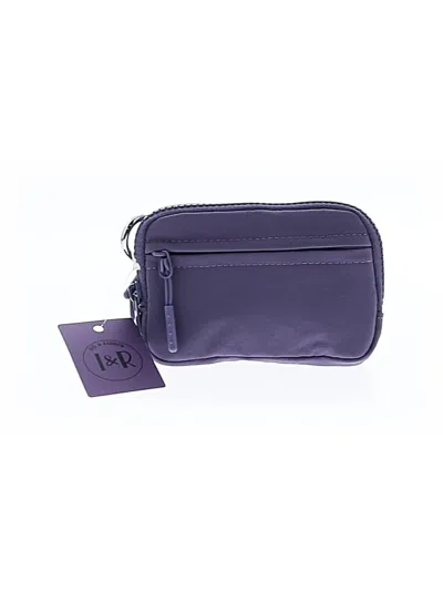 Assorted Brands Coin Purse In Purple