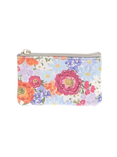 Pre-owned Assorted Brands Coin Purse In White