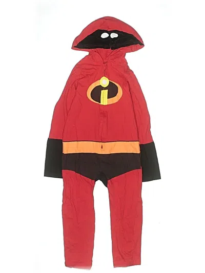 Pre-owned Assorted Brands Kids' Costume In Red