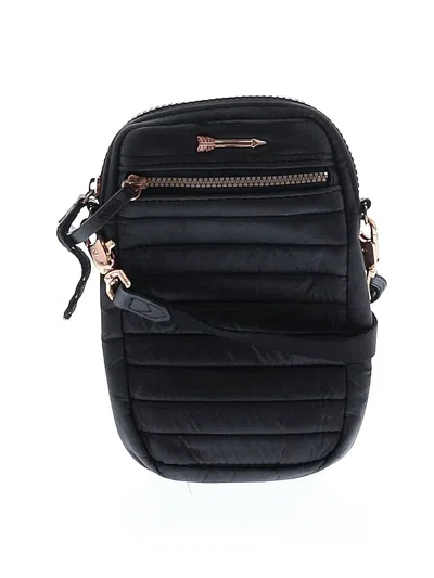 Pre-owned Assorted Brands Crossbody Bag In Black