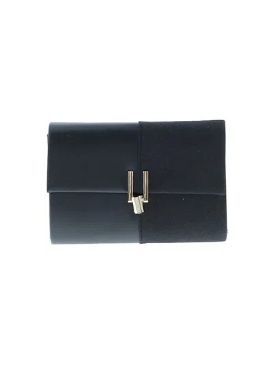 Pre-owned Assorted Brands Crossbody Bag In Black