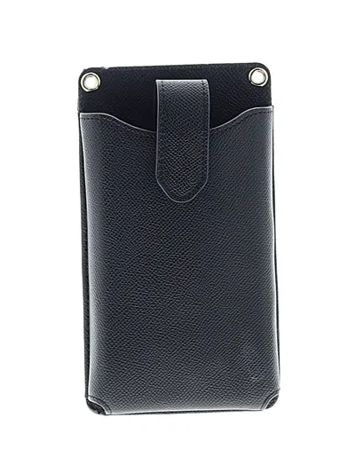 Pre-owned Assorted Brands Crossbody Bag In Black