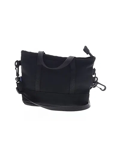 Pre-owned Assorted Brands Crossbody Bag In Black