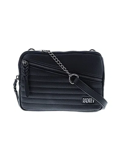 Pre-owned Assorted Brands Crossbody Bag In Black