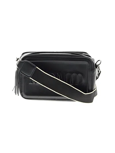 Pre-owned Assorted Brands Crossbody Bag In Black