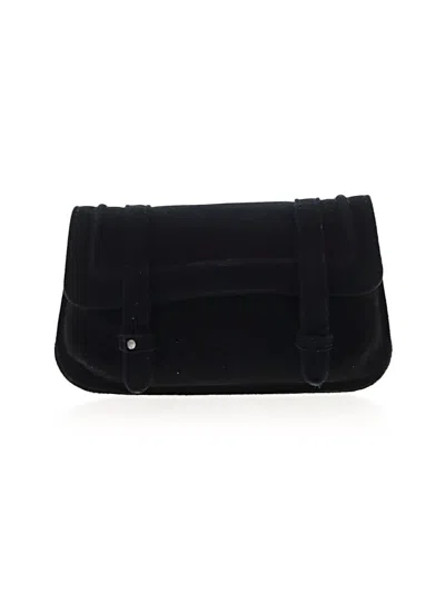 Pre-owned Assorted Brands Crossbody Bag In Black