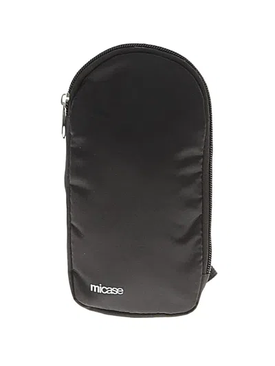 Pre-owned Assorted Brands Crossbody Bag In Black