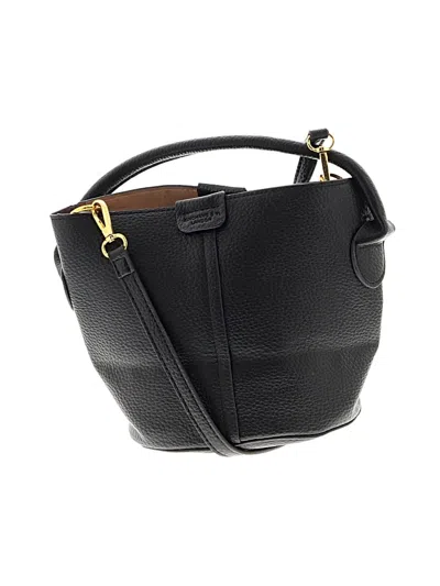 Pre-owned Assorted Brands Crossbody Bag In Black