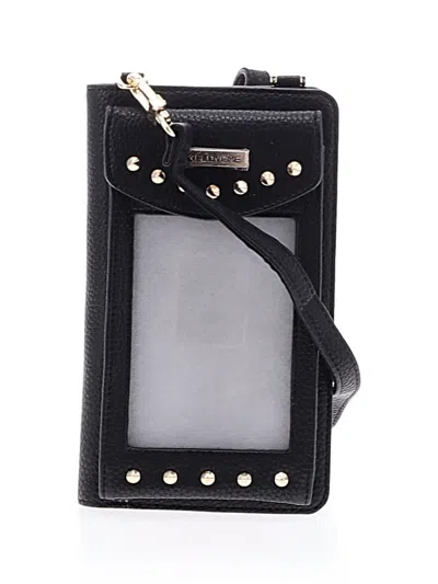 Pre-owned Assorted Brands Crossbody Bag In Black
