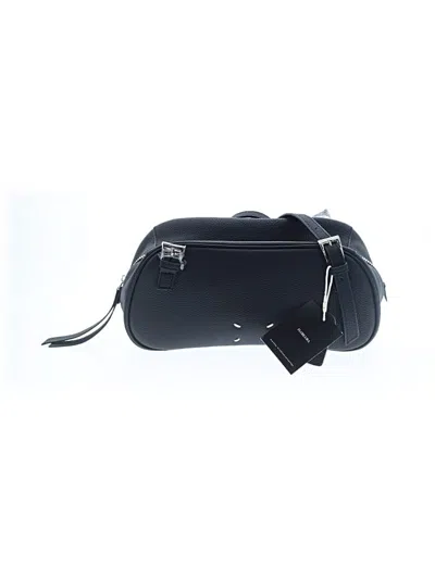 Pre-owned Assorted Brands Crossbody Bag In Black
