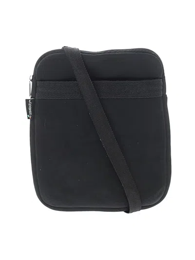 Pre-owned Assorted Brands Crossbody Bag In Black