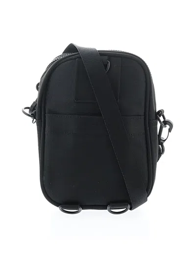 Pre-owned Assorted Brands Crossbody Bag In Black