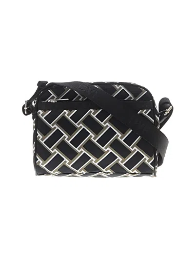 Pre-owned Assorted Brands Crossbody Bag In Black