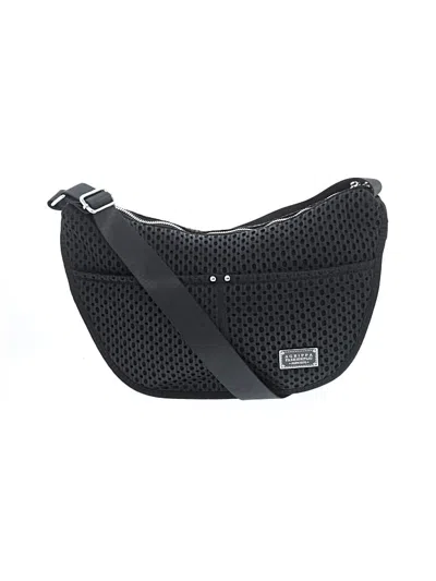Pre-owned Assorted Brands Crossbody Bag In Black