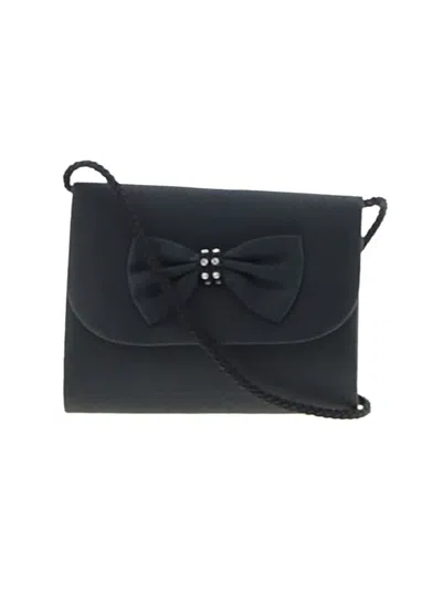Pre-owned Assorted Brands Crossbody Bag In Black