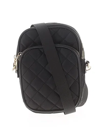 Pre-owned Assorted Brands Crossbody Bag In Black