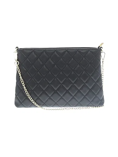 Pre-owned Assorted Brands Crossbody Bag In Black