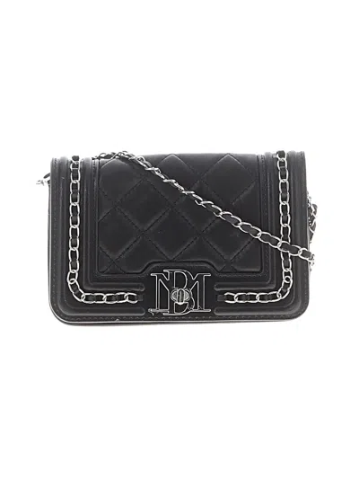Pre-owned Assorted Brands Crossbody Bag In Black