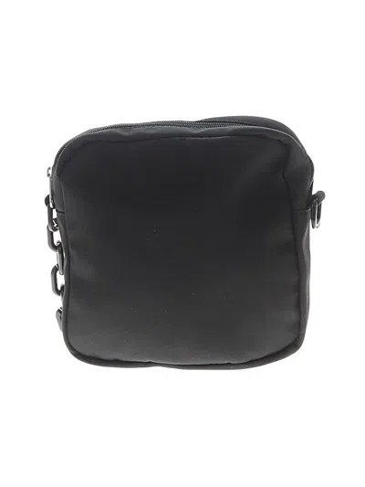Pre-owned Assorted Brands Crossbody Bag In Black