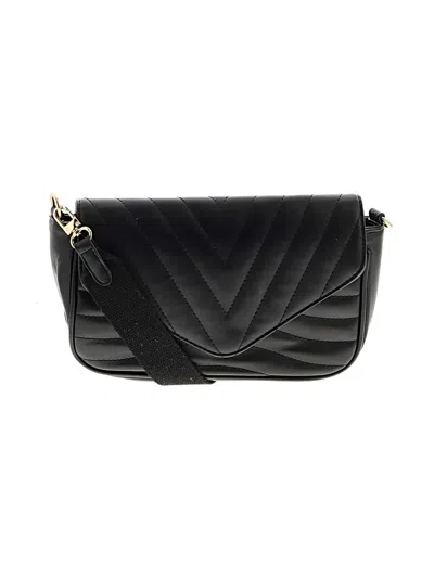 Pre-owned Assorted Brands Crossbody Bag In Black