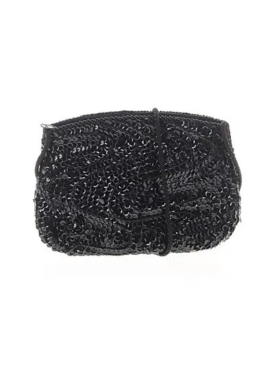 Pre-owned Assorted Brands Crossbody Bag In Black