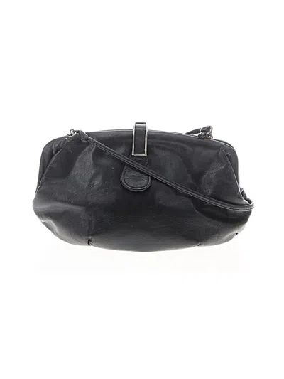 Pre-owned Assorted Brands Crossbody Bag In Black