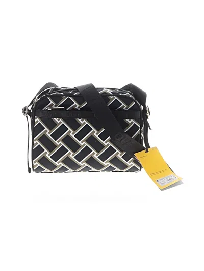 Assorted Brands Crossbody Bag In Black