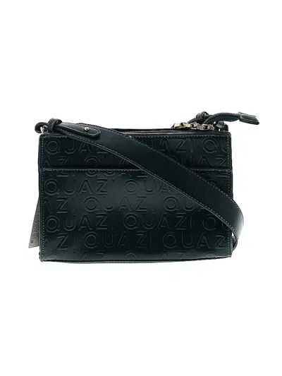 Pre-owned Assorted Brands Crossbody Bag In Blue