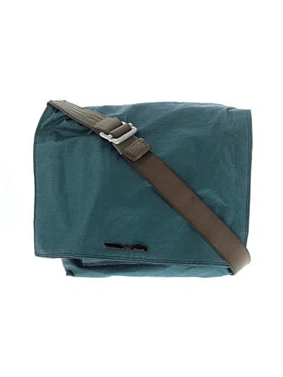 Pre-owned Assorted Brands Crossbody Bag In Blue