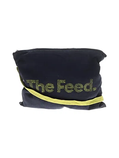 Pre-owned Assorted Brands Crossbody Bag In Blue