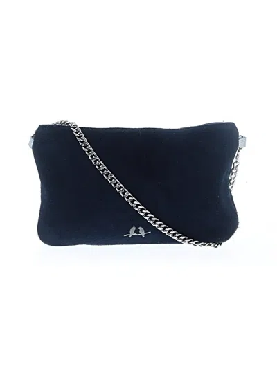 Pre-owned Assorted Brands Crossbody Bag In Blue