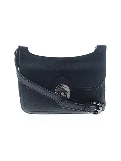 Pre-owned Assorted Brands Crossbody Bag In Blue