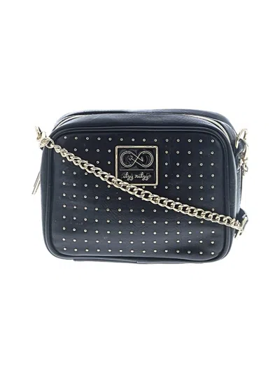 Pre-owned Assorted Brands Crossbody Bag In Blue