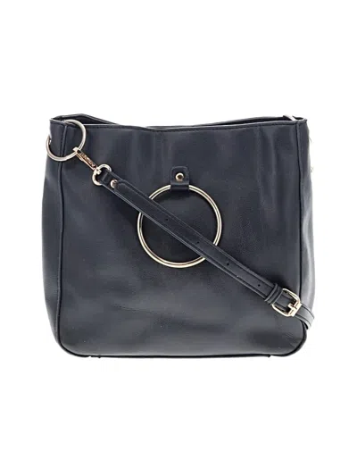 Pre-owned Assorted Brands Crossbody Bag In Blue