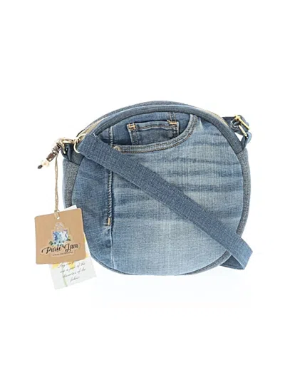 Assorted Brands Crossbody Bag In Blue