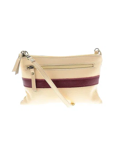 Pre-owned Assorted Brands Crossbody Bag In Brown