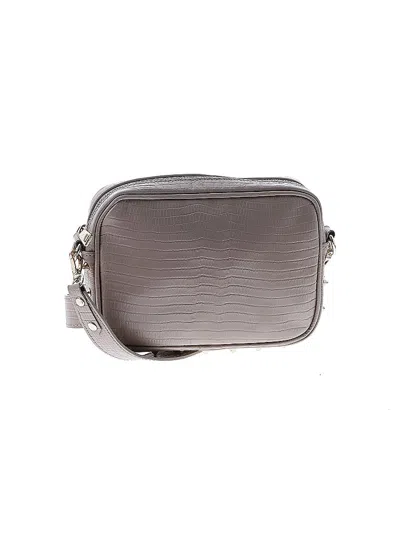 Pre-owned Assorted Brands Crossbody Bag In Brown