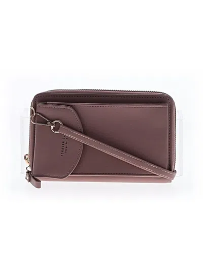 Pre-owned Assorted Brands Crossbody Bag In Brown