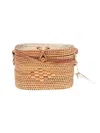 Assorted Brands Crossbody Bag In Brown
