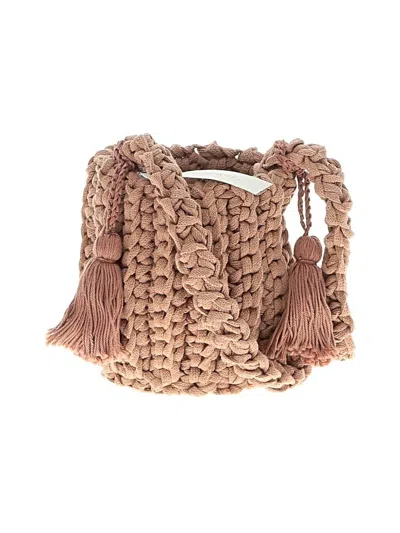 Assorted Brands Crossbody Bag In Brown