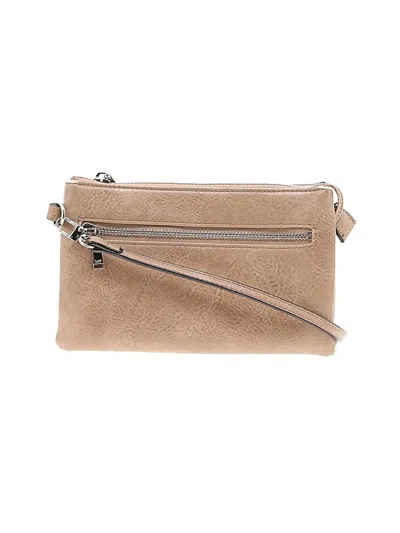 Pre-owned Assorted Brands Crossbody Bag In Brown