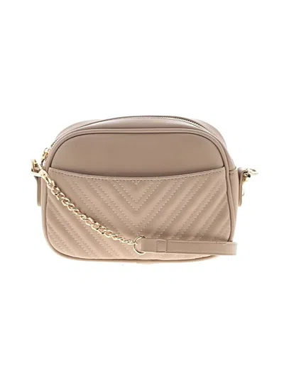 Pre-owned Assorted Brands Crossbody Bag In Brown