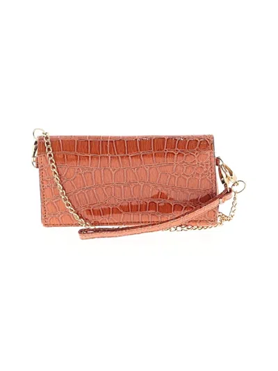 Pre-owned Assorted Brands Crossbody Bag In Brown