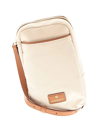 Pre-owned Assorted Brands Crossbody Bag In Brown