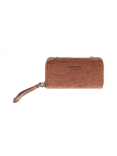 Pre-owned Assorted Brands Crossbody Bag In Brown