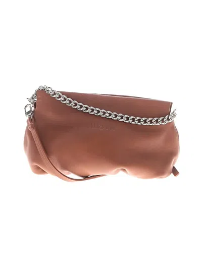 Pre-owned Assorted Brands Crossbody Bag In Brown