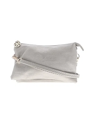 Pre-owned Assorted Brands Crossbody Bag In Gold