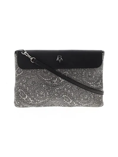 Pre-owned Assorted Brands Crossbody Bag In Gray