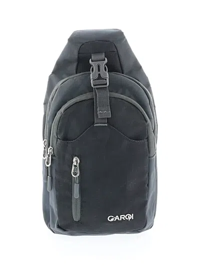 Pre-owned Assorted Brands Crossbody Bag In Gray