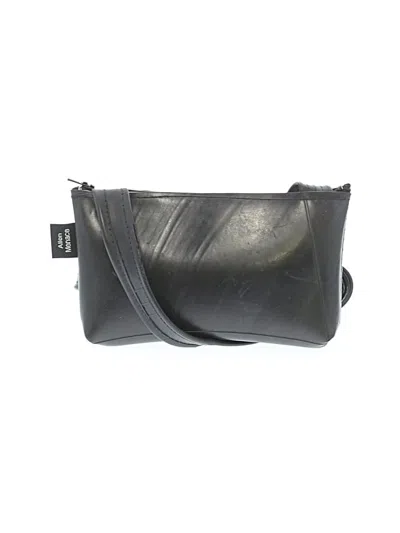 Pre-owned Assorted Brands Crossbody Bag In Gray